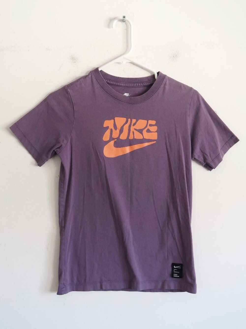 Youth Nike Purple Tee - Size Large